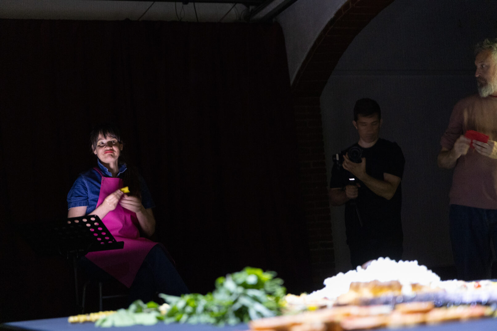 Mapa Olot, Sismògraf 2025