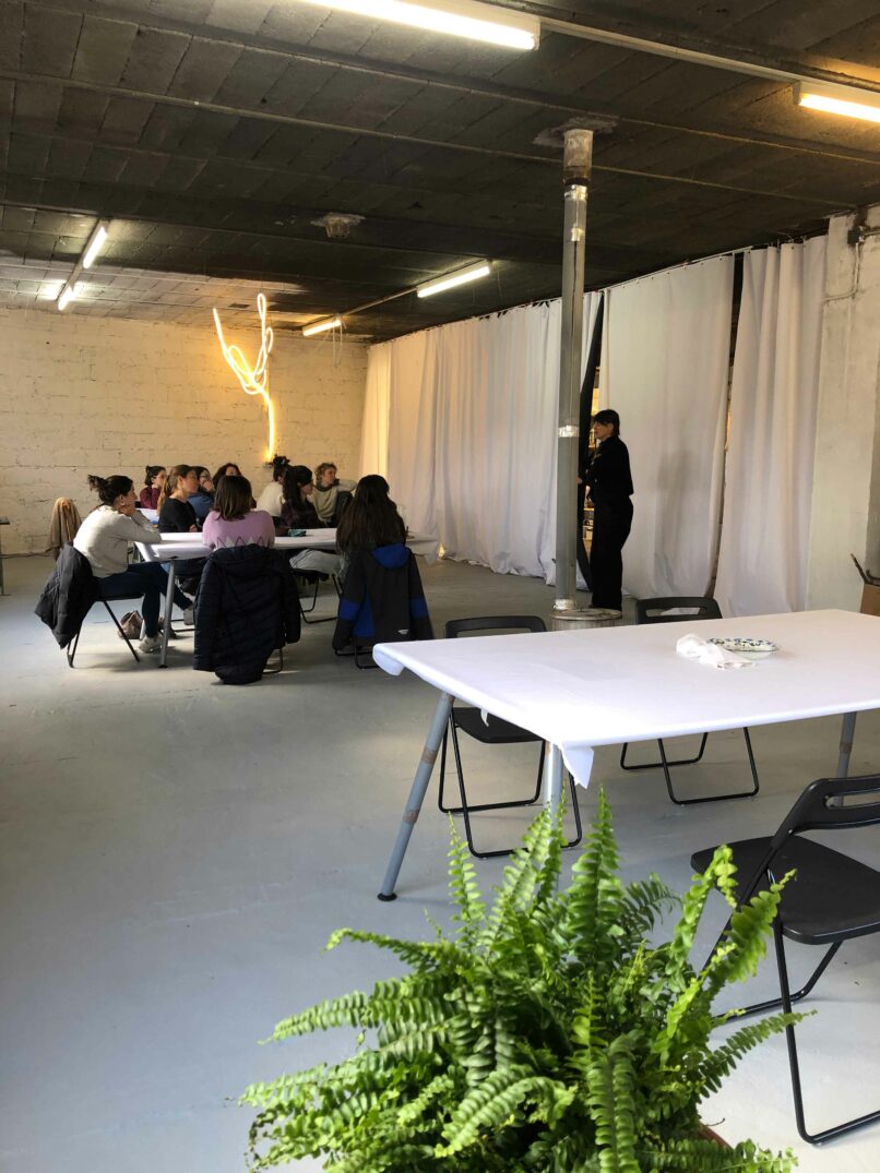 Taller de VIcle de Fang / Duelo Migratorio, Consorci de Acció Social de la Garrotxa.