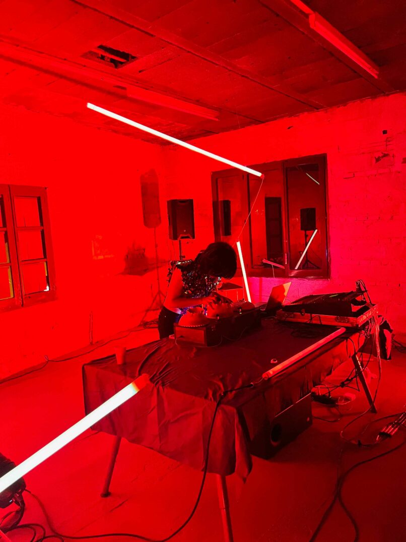 Concierto Merche Blasco /Aixo al poble no li agradarà